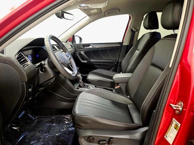2023 Volkswagen Tiguan 2.0T SE 4MOTION