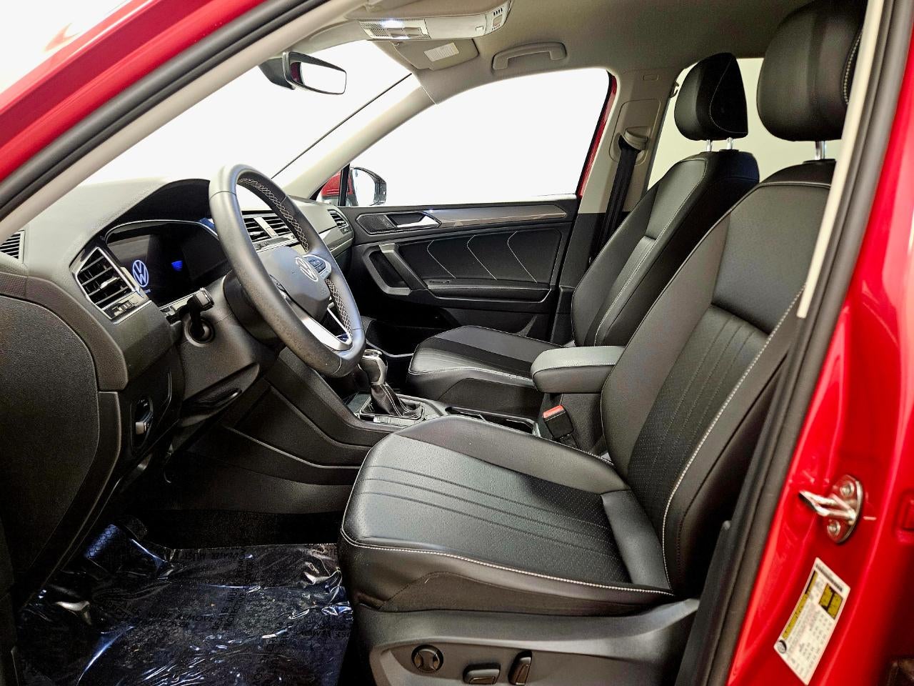 2023 Volkswagen Tiguan 2.0T SE 4MOTION