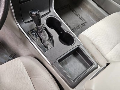 2017 Toyota Camry LE AUTO