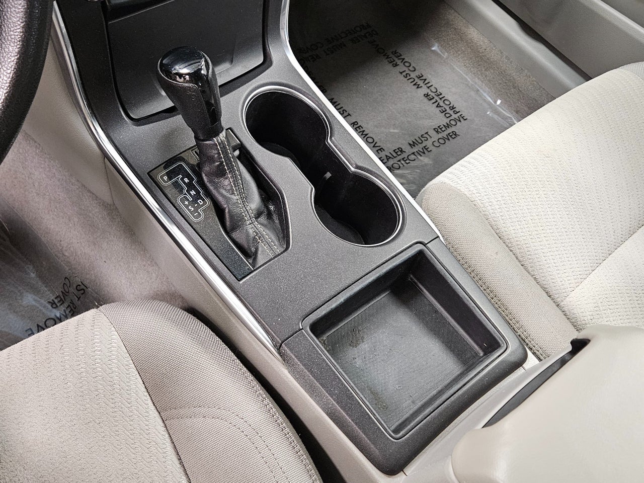 2017 Toyota Camry LE AUTO