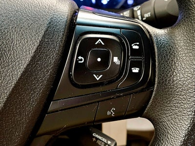 2017 Toyota Camry LE AUTO