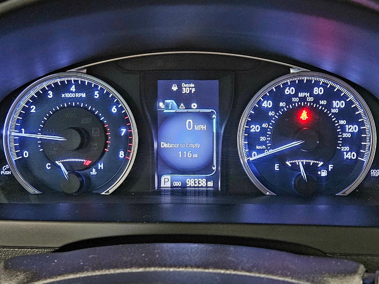 2017 Toyota Camry LE AUTO