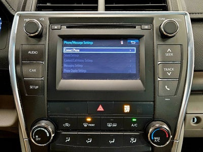 2017 Toyota Camry LE AUTO