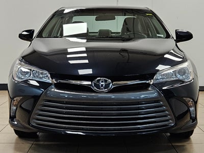 2017 Toyota Camry LE AUTO