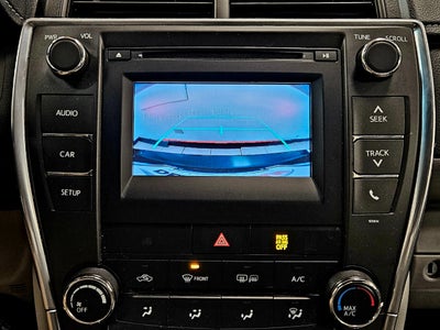 2017 Toyota Camry LE AUTO