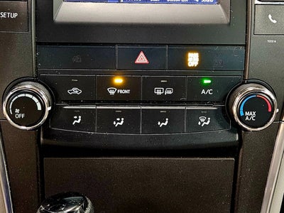 2017 Toyota Camry LE AUTO