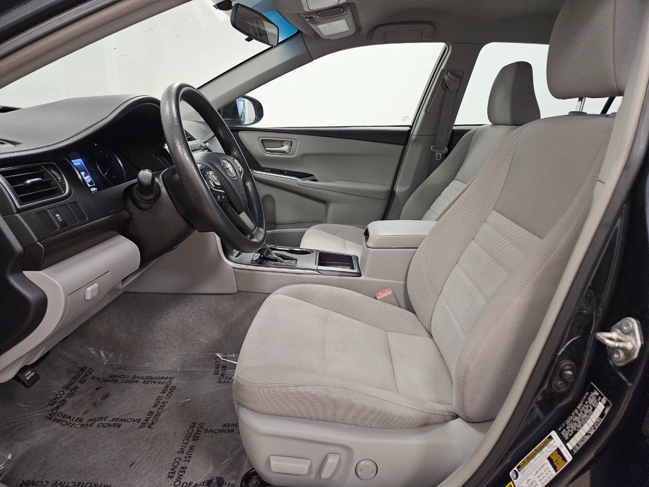 2017 Toyota Camry LE AUTO