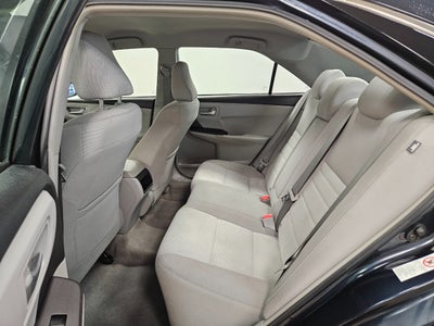 2017 Toyota Camry LE AUTO