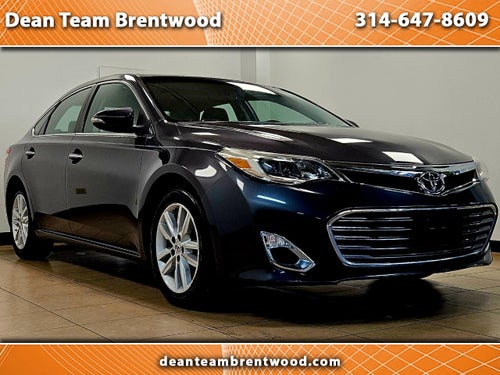 2013 Toyota Avalon 4DR SDN XLE PREMIUM