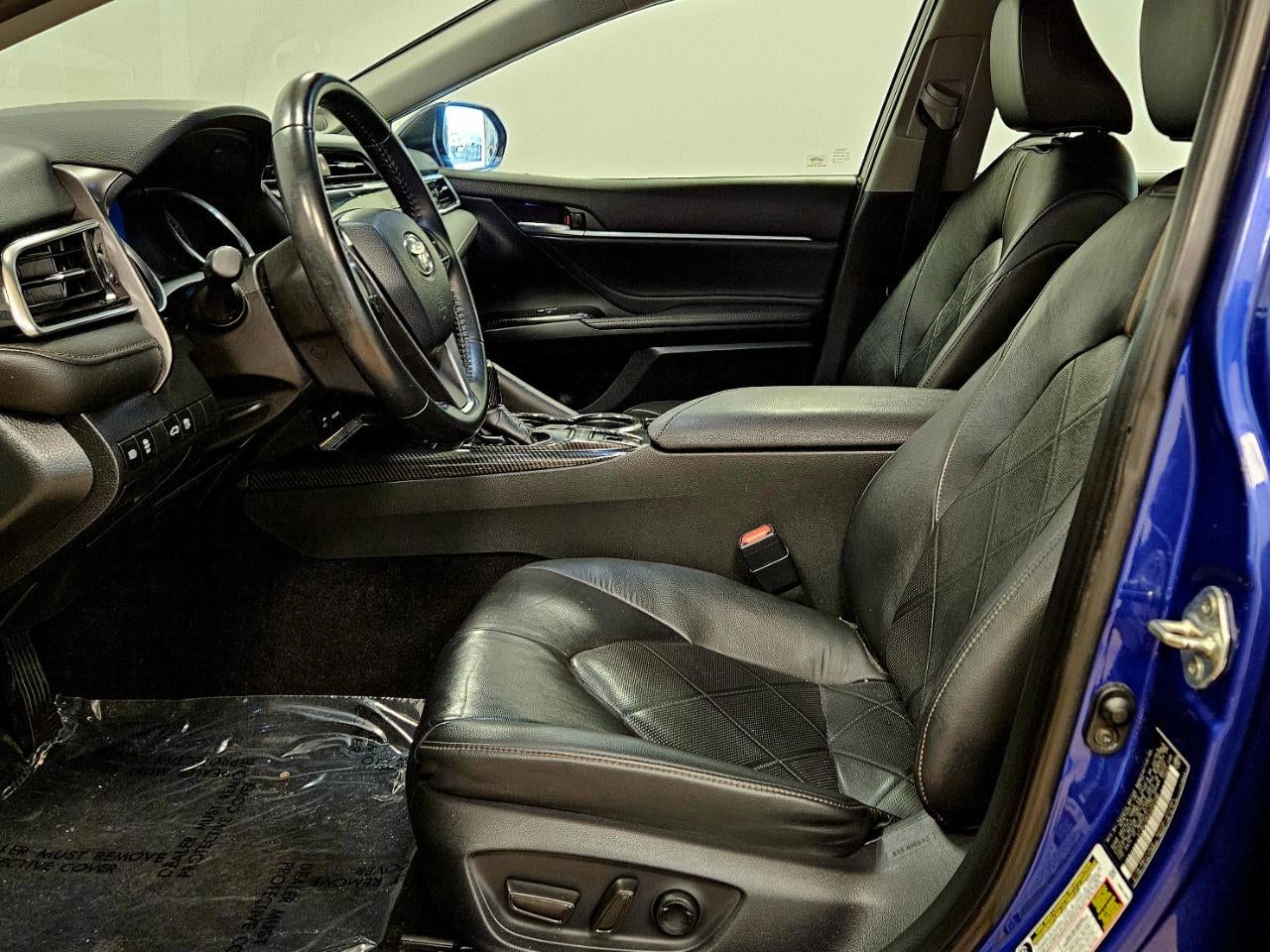 2018 Toyota Camry XLE V6 AUTO