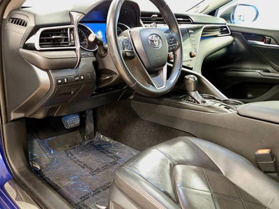 2018 Toyota Camry XLE V6 AUTO