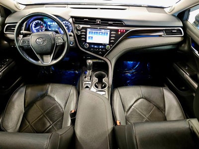 2018 Toyota Camry XLE V6 AUTO
