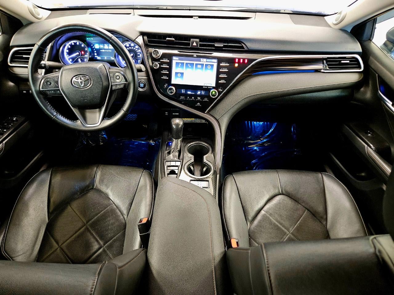 2018 Toyota Camry XLE V6 AUTO