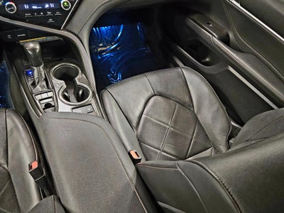 2018 Toyota Camry XLE V6 AUTO