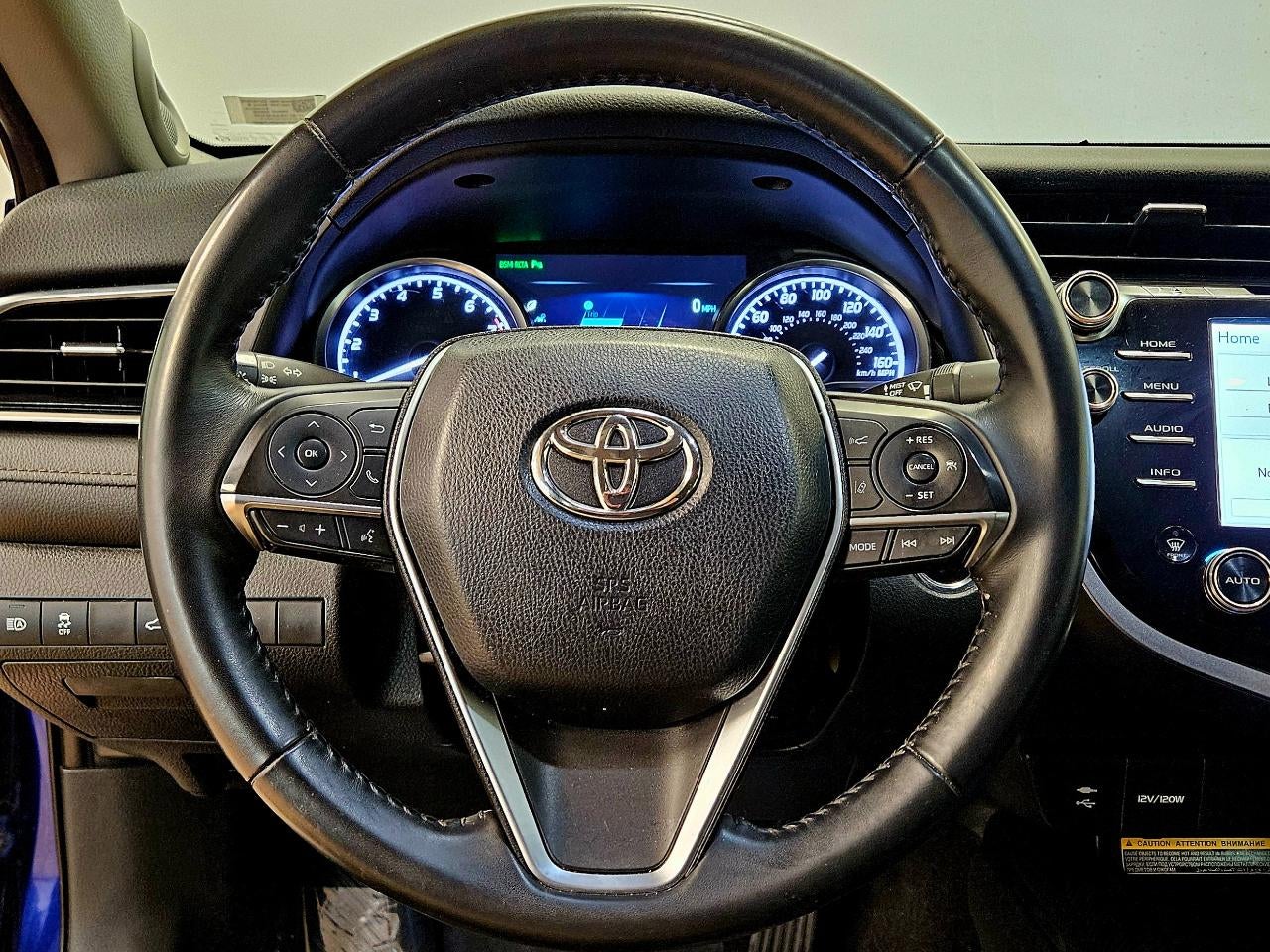 2018 Toyota Camry XLE V6 AUTO