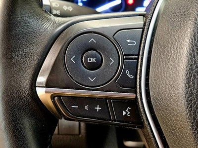 2018 Toyota Camry XLE V6 AUTO