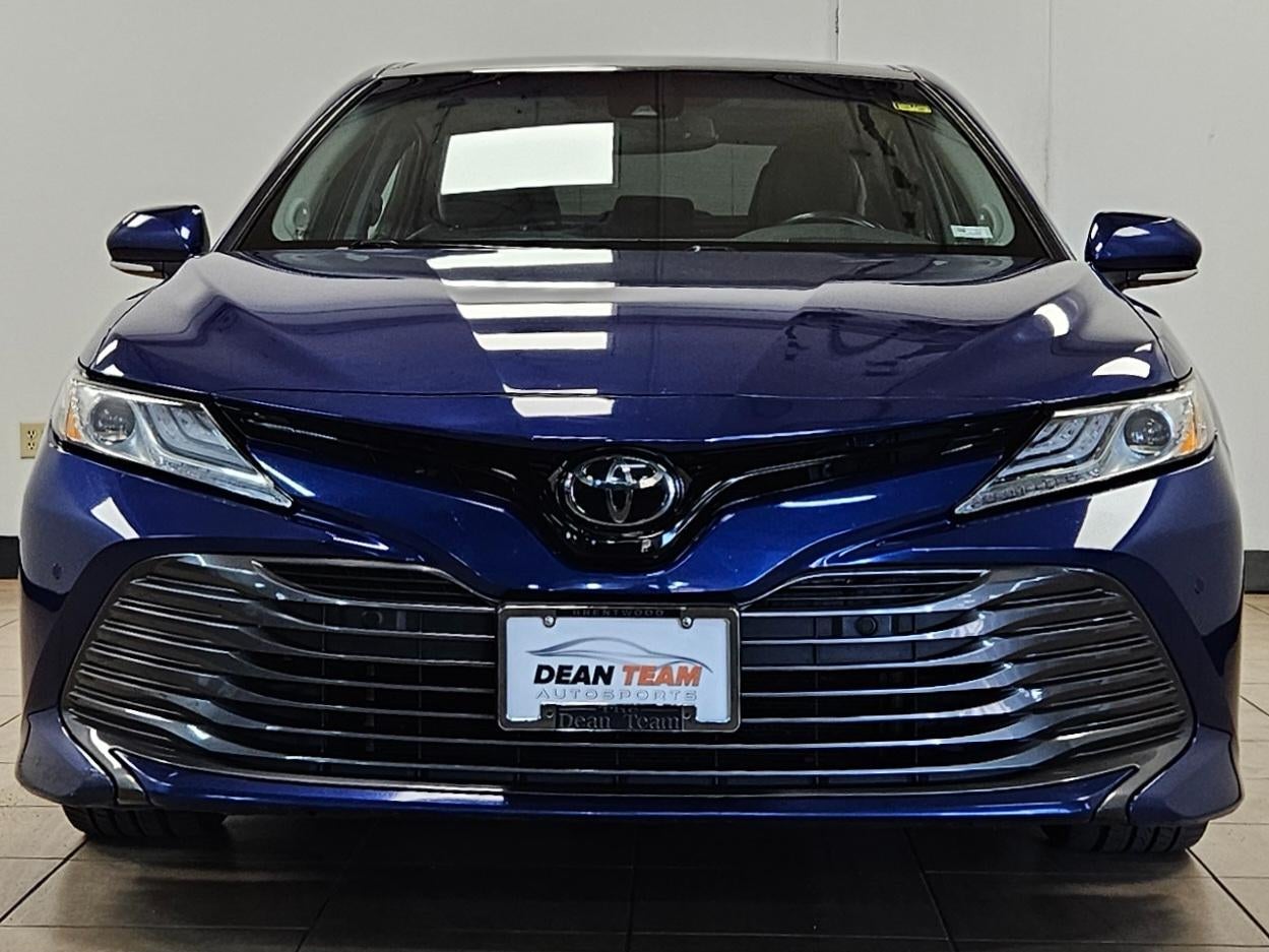 2018 Toyota Camry XLE V6 AUTO