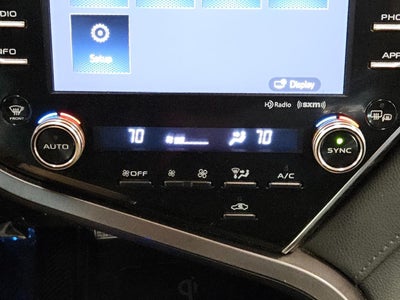 2018 Toyota Camry XLE V6 AUTO