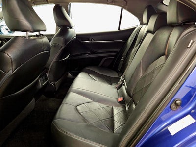 2018 Toyota Camry XLE V6 AUTO