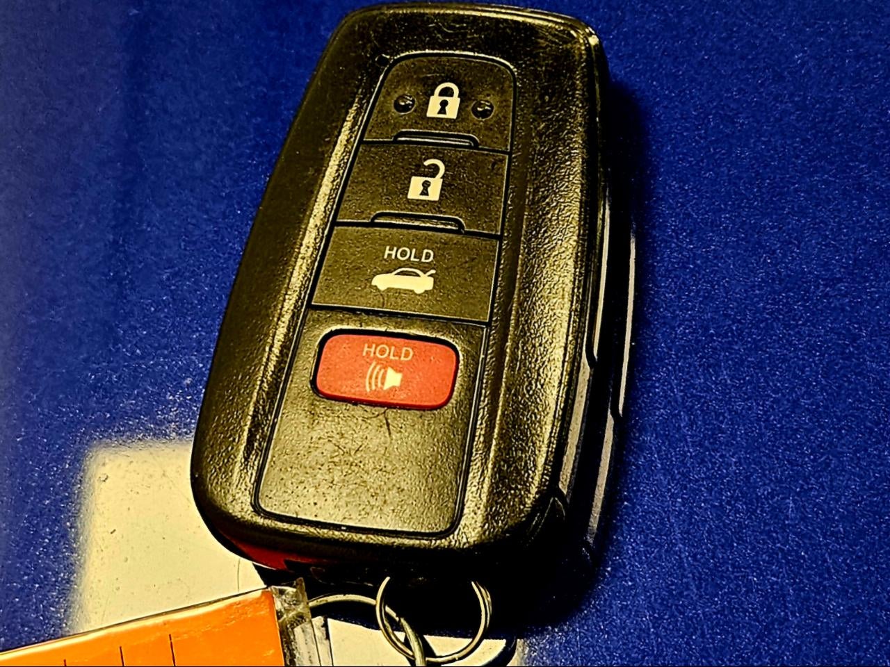 2018 Toyota Camry XLE V6 AUTO