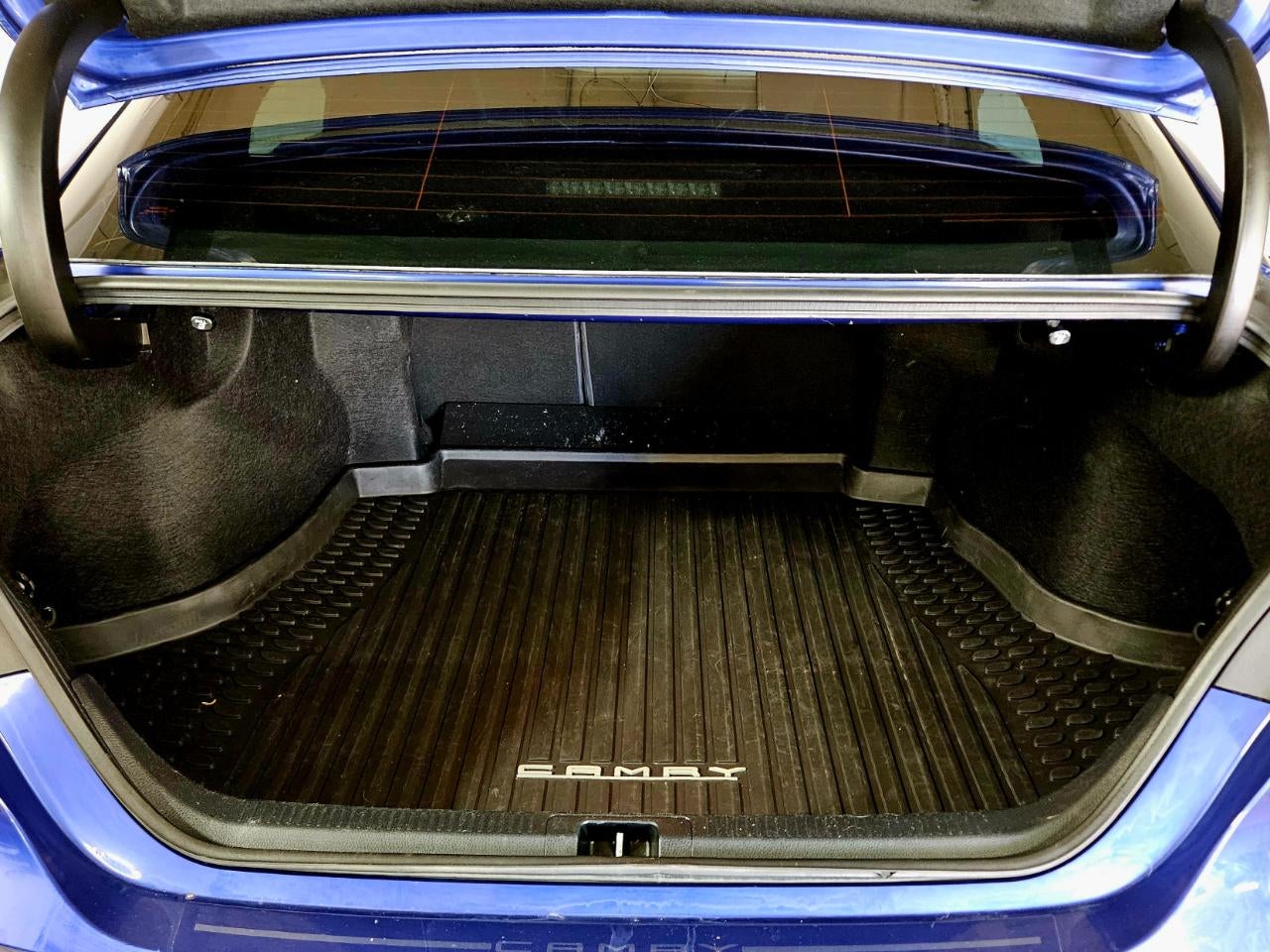 2018 Toyota Camry XLE V6 AUTO