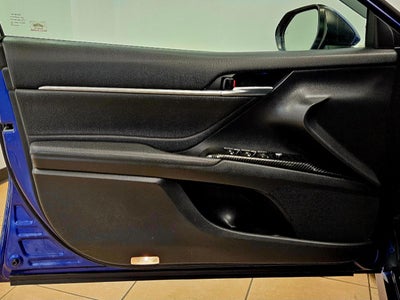 2018 Toyota Camry XLE V6 AUTO