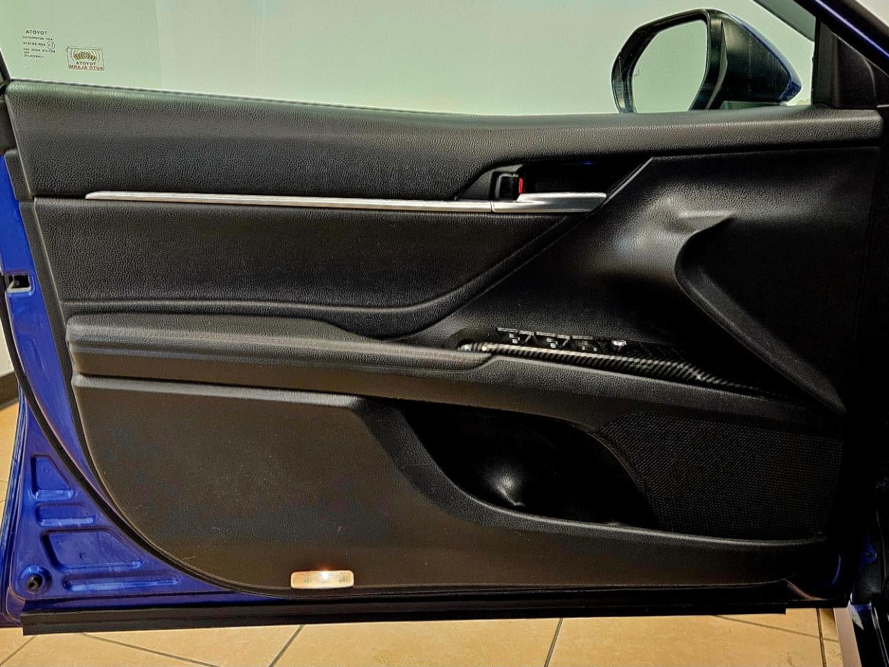 2018 Toyota Camry XLE V6 AUTO