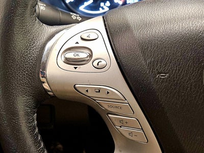 2018 Nissan Murano AWD PLATINUM