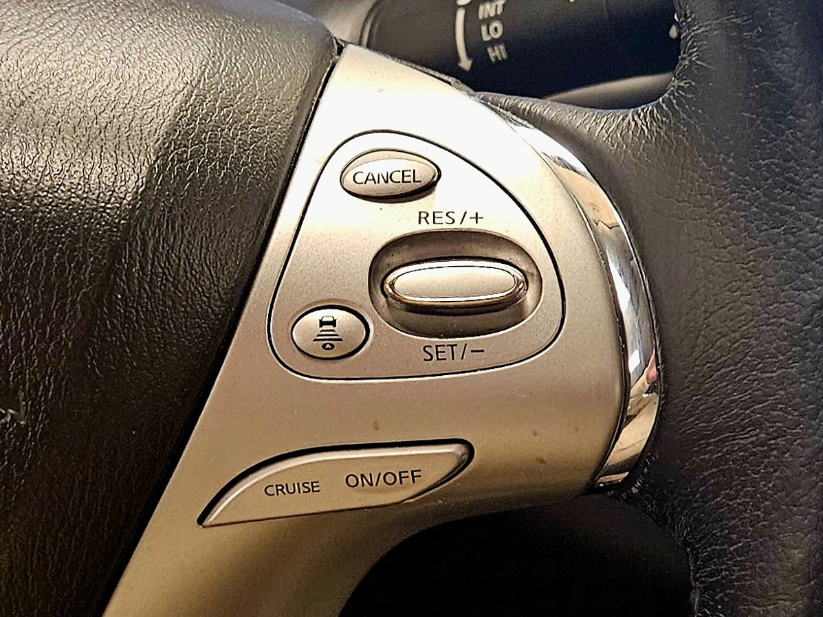 2018 Nissan Murano AWD PLATINUM