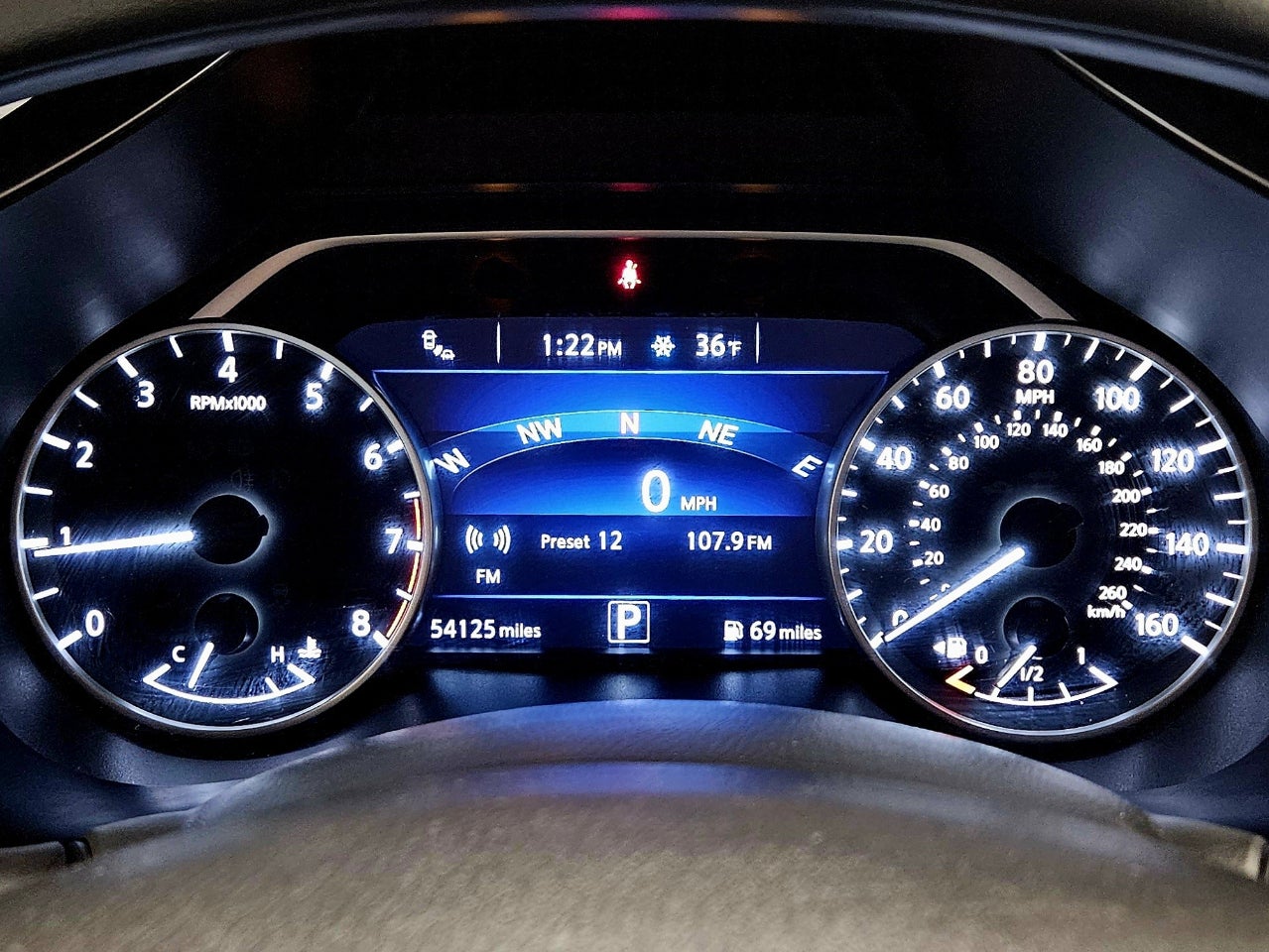 2018 Nissan Murano AWD PLATINUM