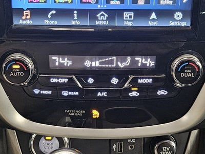 2018 Nissan Murano AWD PLATINUM