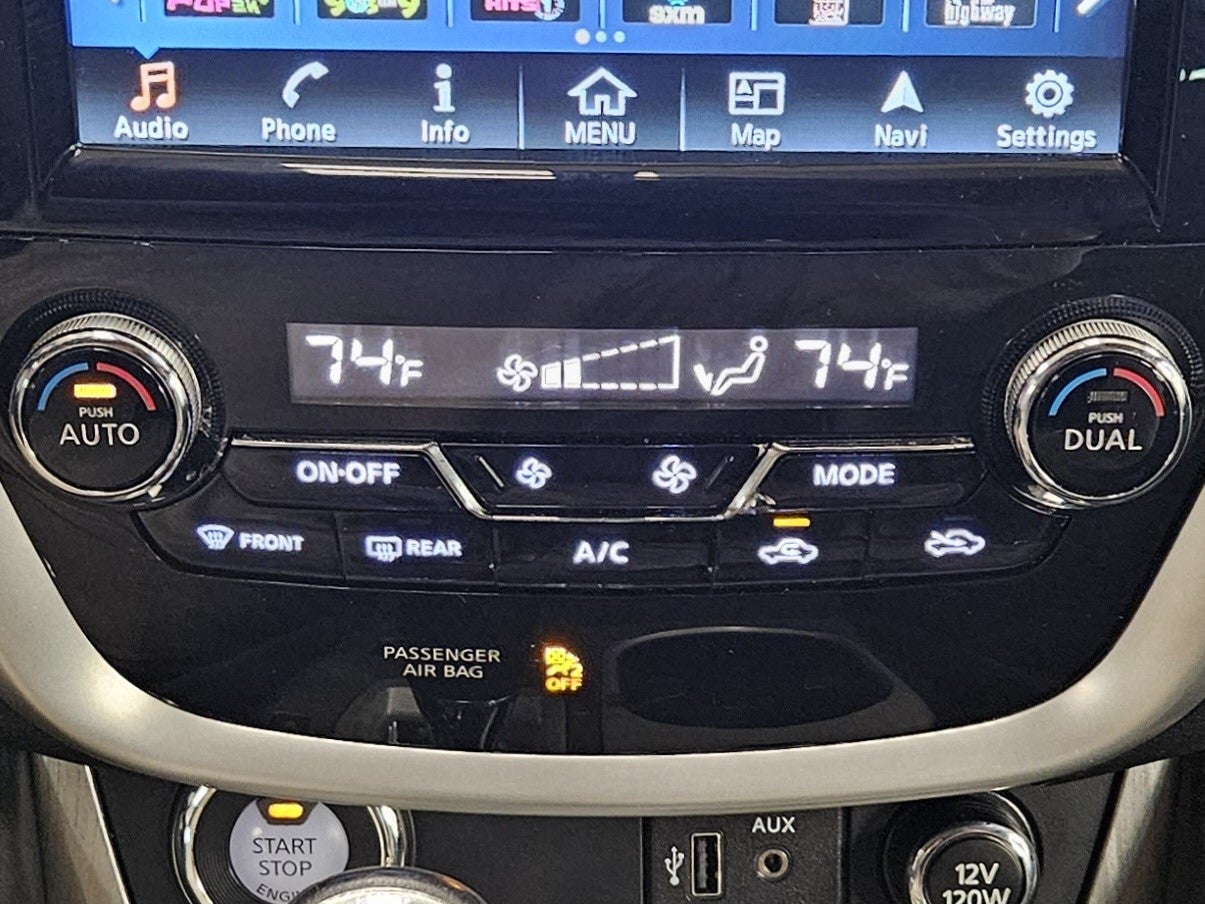 2018 Nissan Murano AWD PLATINUM