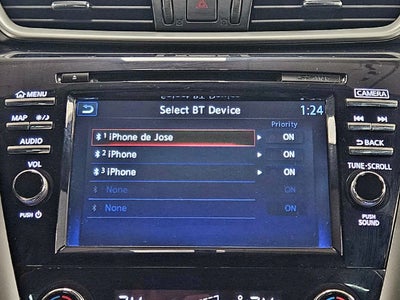 2018 Nissan Murano AWD PLATINUM