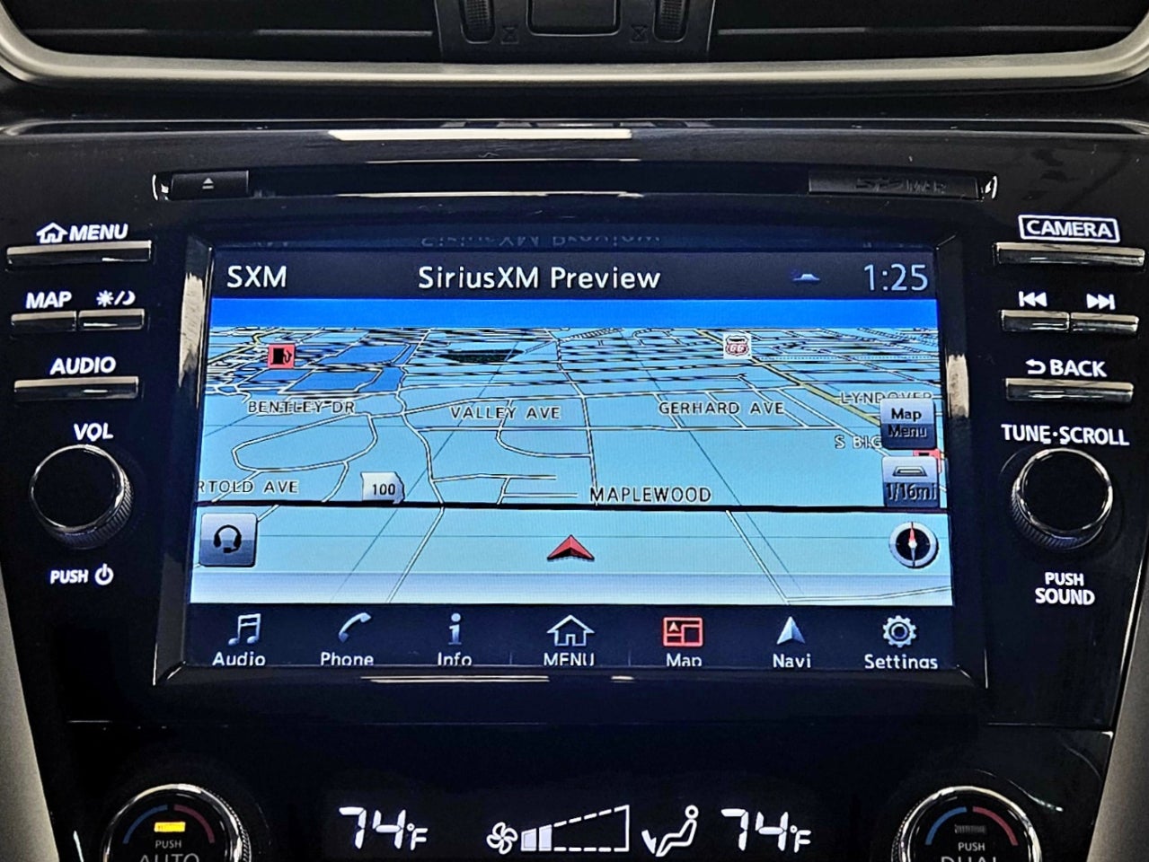 2018 Nissan Murano AWD PLATINUM