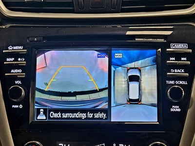 2018 Nissan Murano AWD PLATINUM