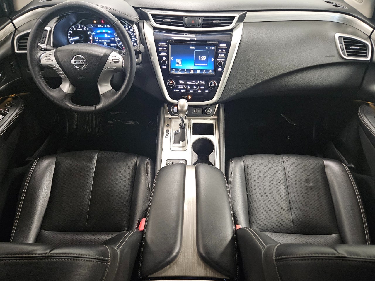 2018 Nissan Murano AWD PLATINUM