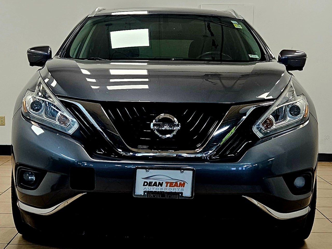 2018 Nissan Murano AWD PLATINUM
