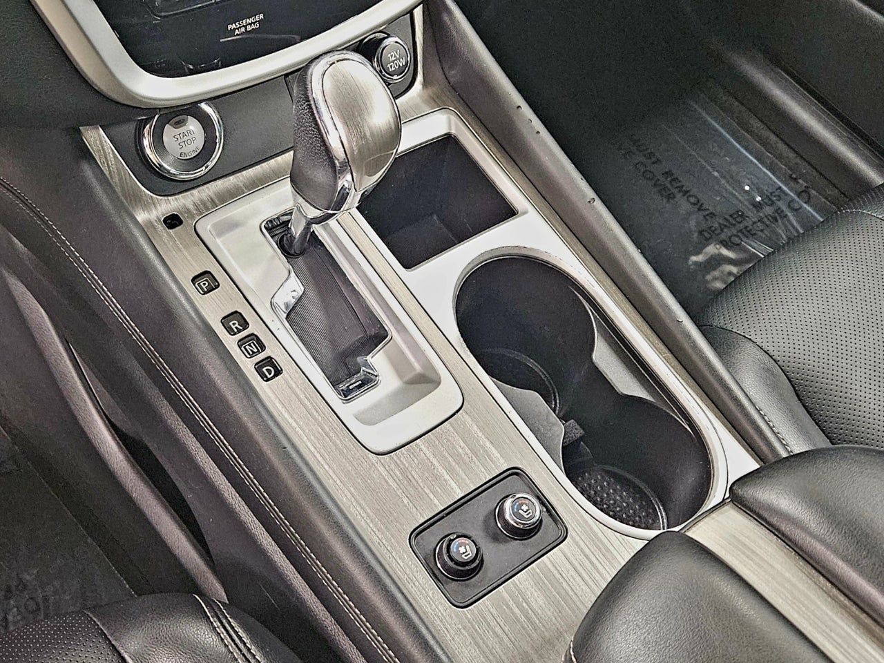 2018 Nissan Murano AWD PLATINUM