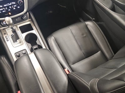 2018 Nissan Murano AWD PLATINUM