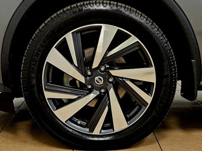 2018 Nissan Murano AWD PLATINUM