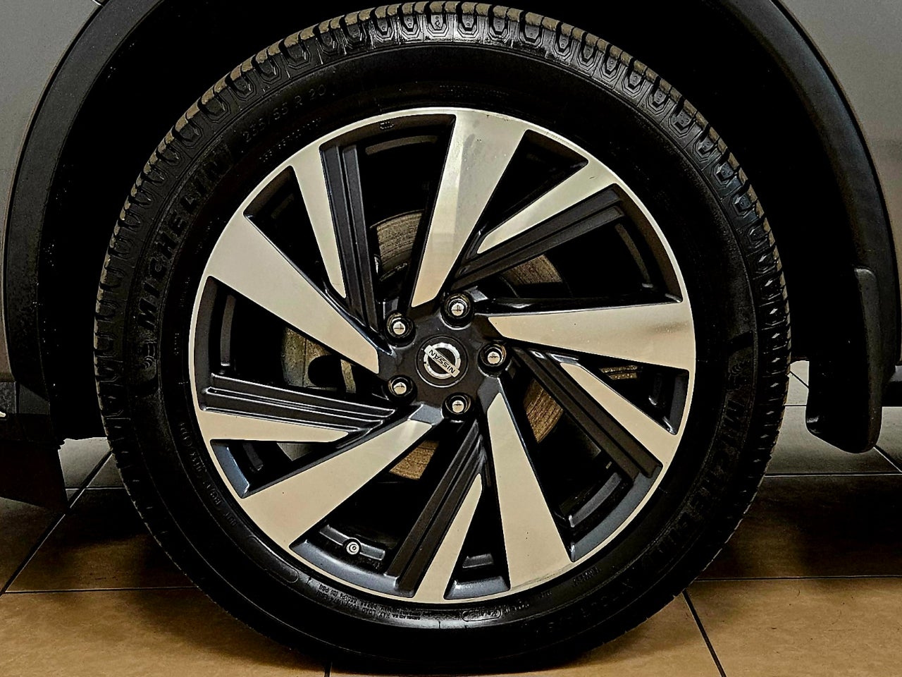 2018 Nissan Murano AWD PLATINUM