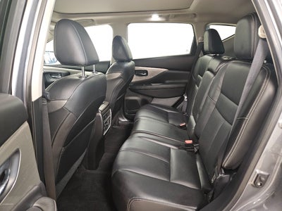 2018 Nissan Murano AWD PLATINUM