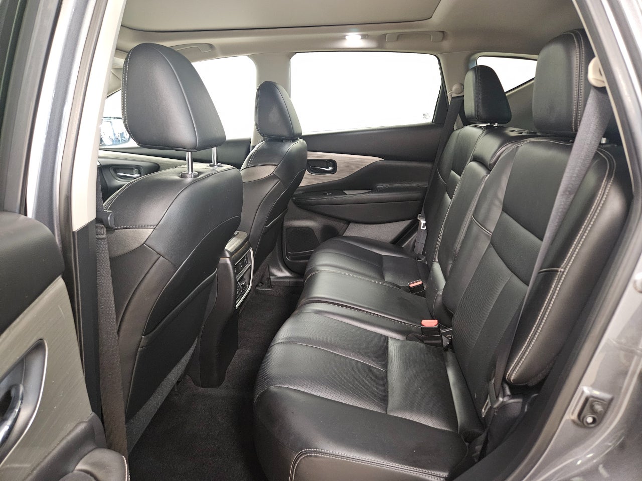 2018 Nissan Murano AWD PLATINUM