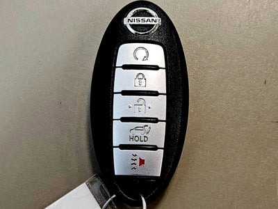 2018 Nissan Murano AWD PLATINUM