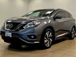 2018 Nissan Murano AWD PLATINUM