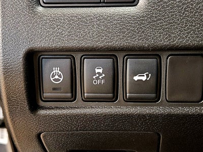 2018 Nissan Murano AWD PLATINUM