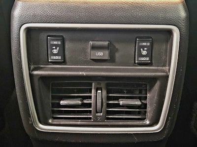 2018 Nissan Murano AWD PLATINUM