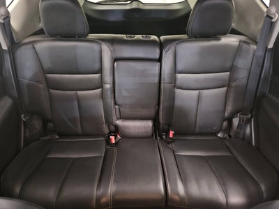 2018 Nissan Murano AWD PLATINUM