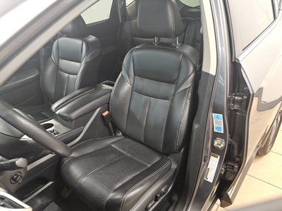2018 Nissan Murano AWD PLATINUM