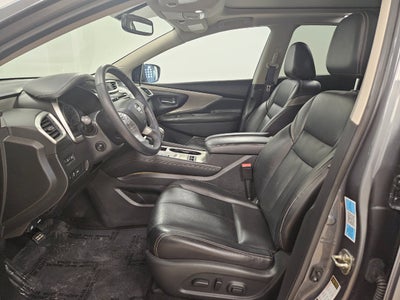 2018 Nissan Murano AWD PLATINUM